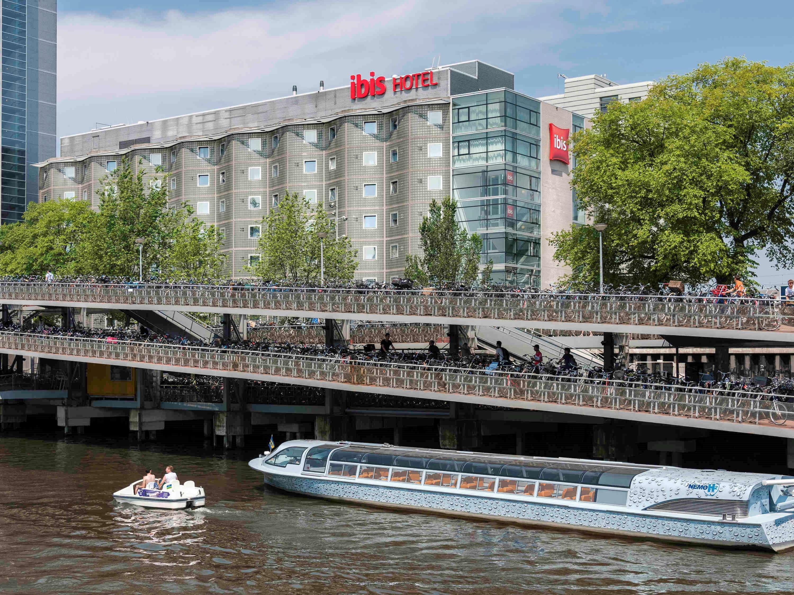 Ibis Centre Ámsterdam