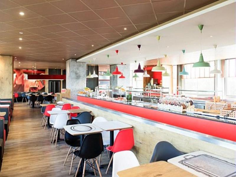 Ibis Centre 3* Ámsterdam