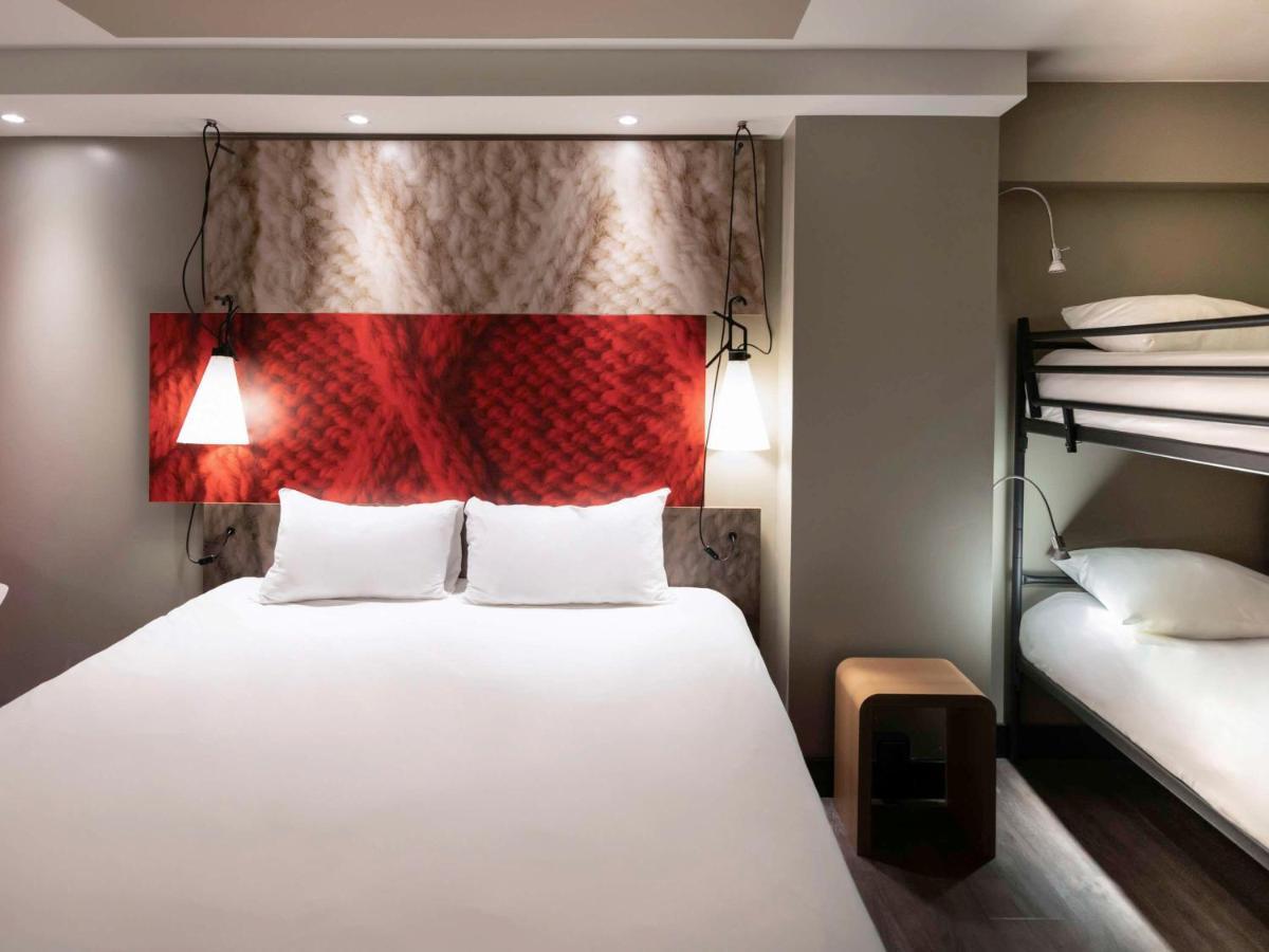 Ibis Centre Hotel Ámsterdam