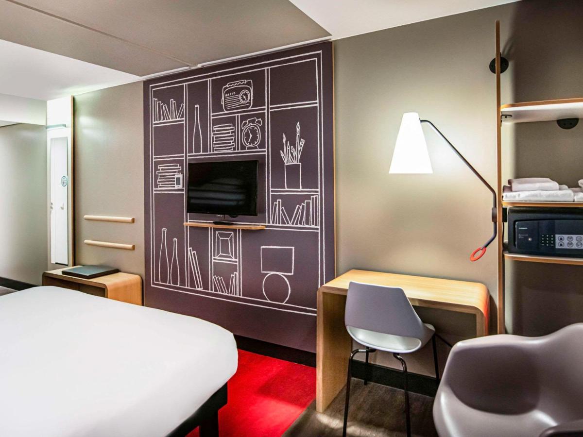 Hotel Ibis Centre Ámsterdam