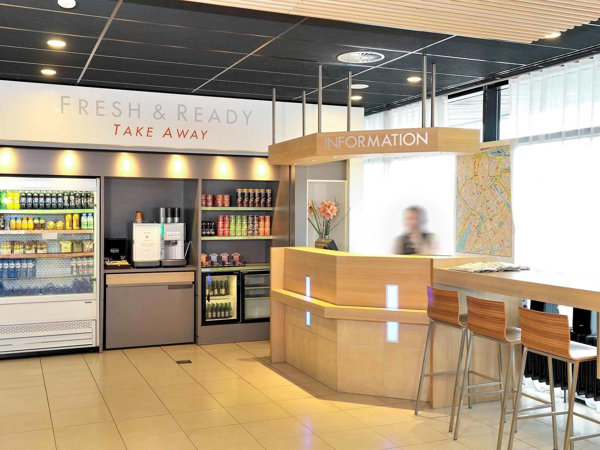 Ibis Centre Hotel Ámsterdam