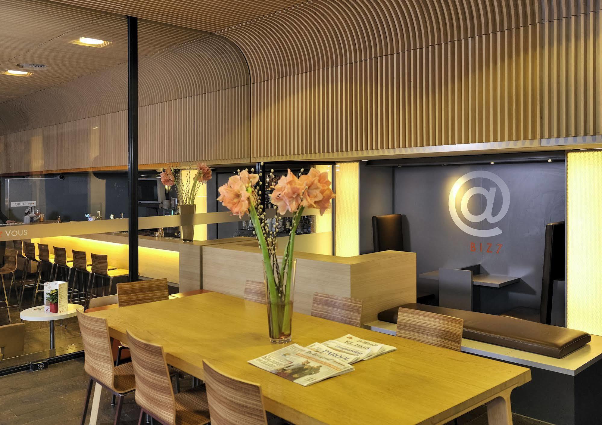Ibis Centre Hotel Ámsterdam